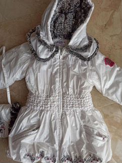 Зимняя куртка Wojcik Little Queen