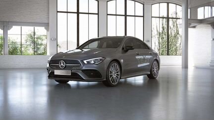 Mercedes-Benz CLA-класс 1.3 AMT, 2020