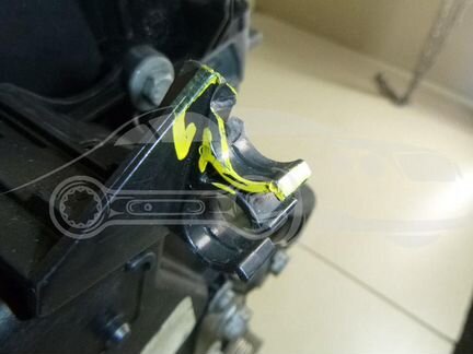 Двигатель G6DG 1516648 ford Kuga