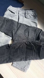 Джинсы детские 86р H&M