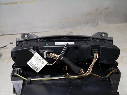 Блок климата A2118300385 Mercedes w211