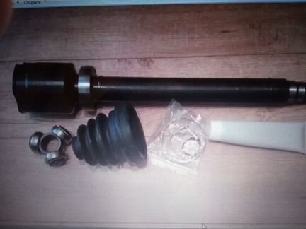 На Ford Transit шрус граната, новая