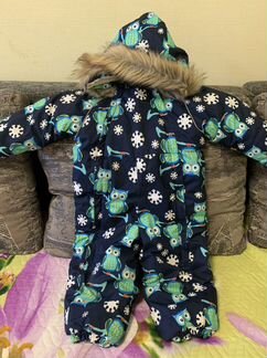 Комбинезон huppa