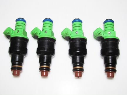 Бензиновые форсунки Bosch 0280150558 440cc - 4 шт