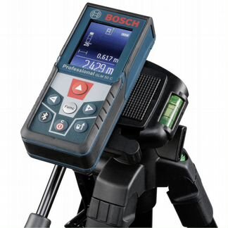 Лазерная рулетка Bosch GLM 50C + браслет+чек лист