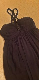 Черное платье incity