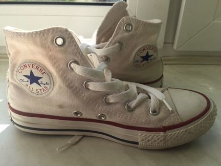 Кеды converse 32 (19,5см)