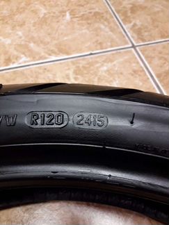 120/70-19 моторезина б.у
