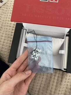 Коробка от часов tissot оригинал