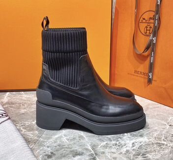 Ботильоны Hermes (36-41)
