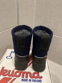 Сапоги Kuoma 24р