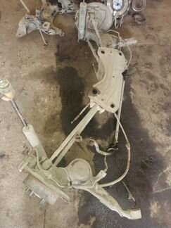 Подвеска передняя, задняя для Лифан Х60