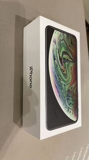 iPhone Xs Max, Space Grey, 256GB