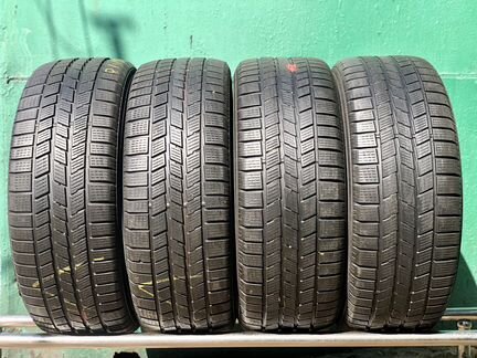 Шины 265/60 R18 Pirelli Scorpion Ice & Snow зимние