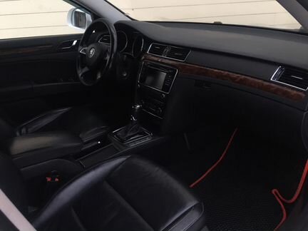 Skoda Superb 1.8 AMT, 2013, 218 129 км