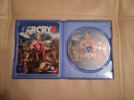 Far Cry 4 для PS4