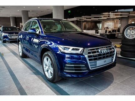 Audi Q5 2.0 AMT, 2020