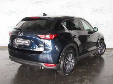 Mazda CX-5 2.5 AT, 2019, 40 585 км