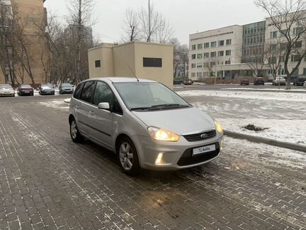 Ford C-MAX 1.8 МТ, 2007, 170 000 км