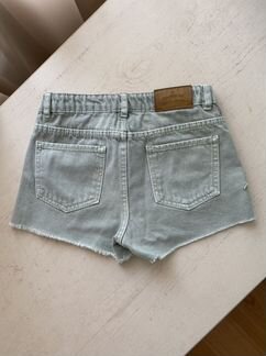 Шорты zara 122 -7 лет