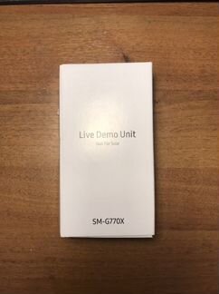 Продам Galaxy S10 lite Demo