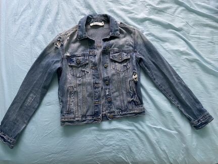 Куртка джинсовая befree