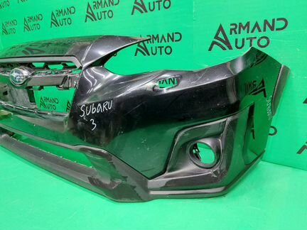 Бампер передний Subaru Xv 2 2017
