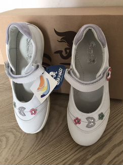 Новые балетки-туфельки, Skratti, 33