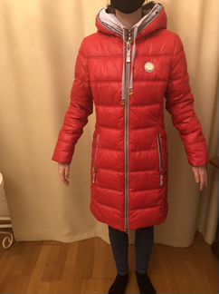 Пуховик для девочки