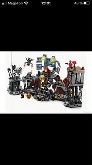 Конструктор Супер Герои