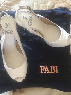Туфли Fabi