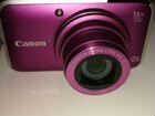 Фотоаппарат Canon Powershot sx 210 is объявление продам