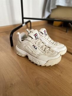 Кроссовки fila disruptor оригинал
