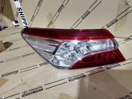 Toyota Camry 70 фонарь диодный
