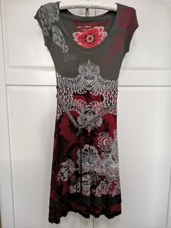 Desigual платье р. xs