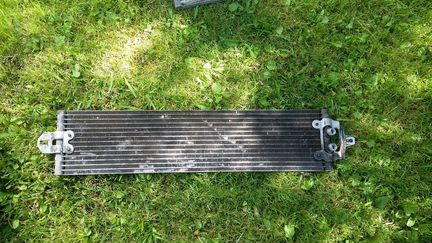 Радиатор АКПП Айсин (ку7,туарег и тдё.)