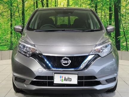 Nissan Note 1.2 AT, 2017, 78 000 км