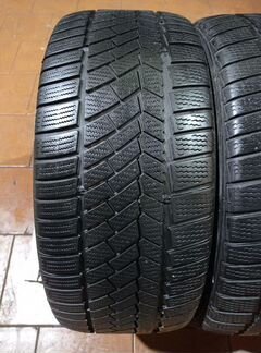 245 45 18 Continental бу Шины Зимние 245 45 R18 98