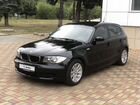 BMW 1 серия 1.6 AT, 2009, 180 000 км