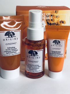 Origins Wake up Essentials набор Новый Оригинал