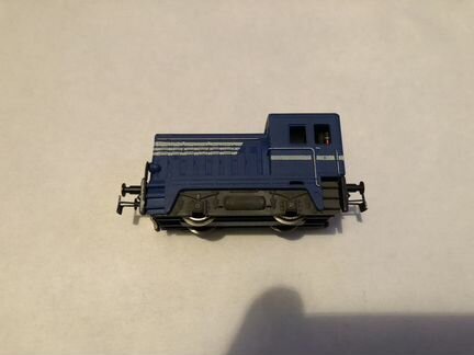 Модель железной дороги Локомотив 16мм гдр 1:87 но