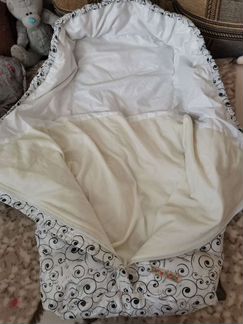 Зимний конверт