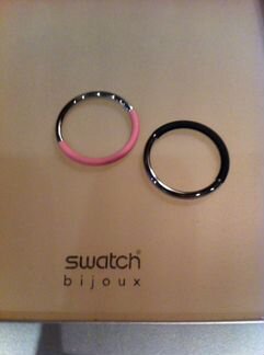 Swatch кольцо