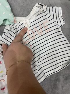 Пакет вещей для девочки