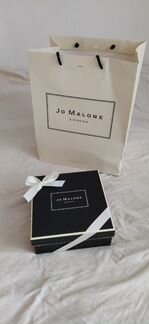Гель для душа Jo Malon wood sage&sea salt