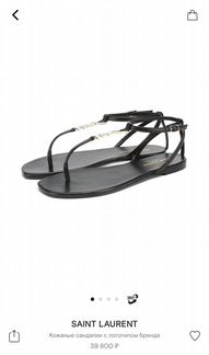 Saint Laurent босоножки оригинал