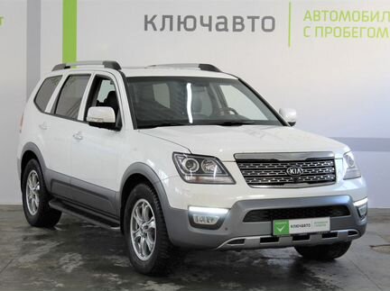KIA Mohave 3.0 AT, 2017, 82 000 км