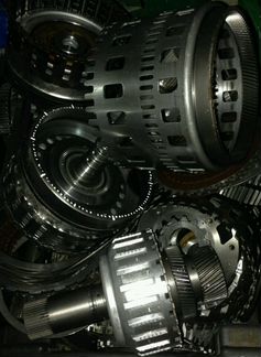 Запчасти для ремонта АКПП re5r05