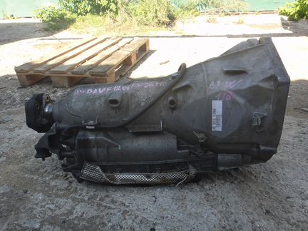 Контрактная б/у АКПП 6HP19 BMW 116i E87