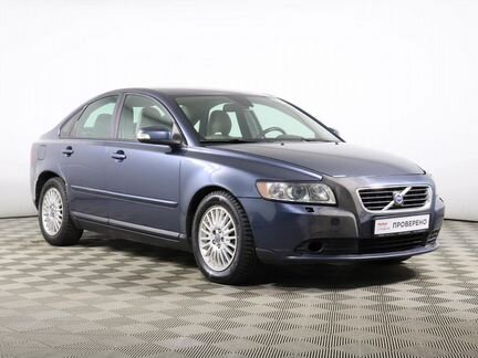 Volvo S40 2.4 AT, 2008, 309 752 км